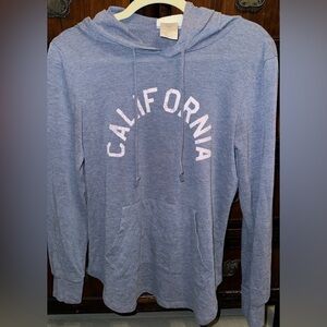 Modern Lux California Hoodie Size Medium